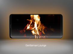 Blaze - 4K Virtual Fireplace screenshot 1