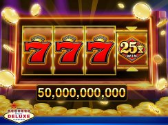 Vegas Deluxe Slots:Free Casino screenshot 11