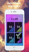 Multiplication Math Games screenshot 5