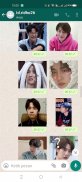 Sticker Wa Wang Yibo WAStickerApps screenshot 1