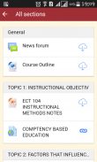 SPU Elearning APP - Kenya screenshot 3