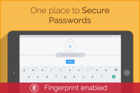 Enpass Password Manager screenshot 7