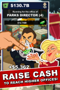 Pocket Politics: Idle Money screenshot 2