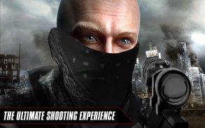 Black Ops Gun Strike : Free Sniper Games screenshot 9