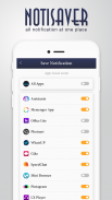 Notisaver : Notification History screenshot 4