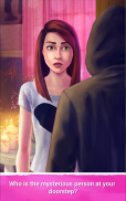 Primeiro Amor: História de Amor para Meninas Jogos screenshot 3