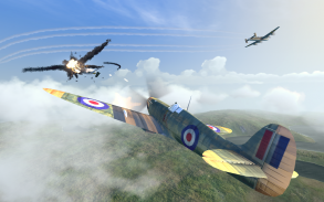 Warplanes: WW2 Dogfight screenshot 14