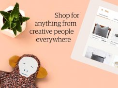 Etsy: Home, Style & Gifts screenshot 5