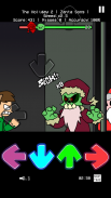 FNF Christmas Holiday mod screenshot 8