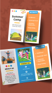 Brochure Maker - Pamphlets, Infographics, Catalog screenshot 22