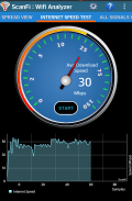 ScanFi : WiFi Analyzer and Sur screenshot 7