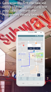 Buenos Aires Metro Guida e mappa interattivo screenshot 2