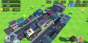 Big Village : City Builder screenshot 1