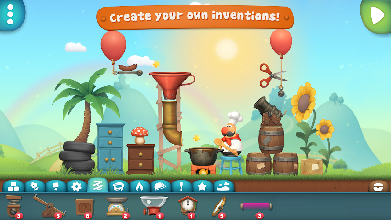 Inventioneers - Загрузить APK для Android | Aptoide