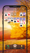 ソリティア - 古典カードゲーム (Solitaire) screenshot 4