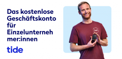 Tide: Online Business Banking