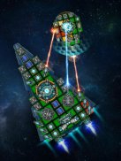 Space Arena: Construct & Fight screenshot 3