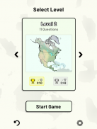 North American Countries Quiz screenshot 8