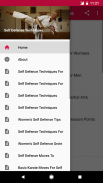 Self Defense Techniques screenshot 2