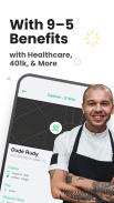 ShiftPixy: Jobs & Gig Work App screenshot 1