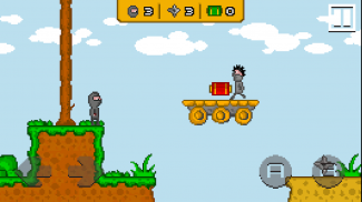 Pixel Ninja screenshot 3