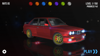 Car Parking Simulator: E30 screenshot 7