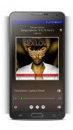 UPlayer - Mp3 Music Player screenshot 0