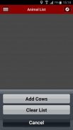 Lely T4C InHerd - CowLocator screenshot 1