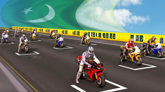 Indian Bike Premier League - Racing in Bike screenshot 1