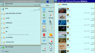 X-plore File Manager screenshot 13