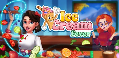 Ice Cream Fever : Cooking Game