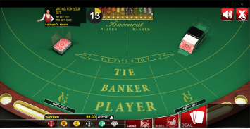 VG Baccarat and Pai Gow screenshot 1