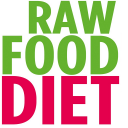 Raw dieta alimentar Icon