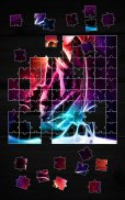 Neon Animals Jigsaw Puzzle screenshot 1