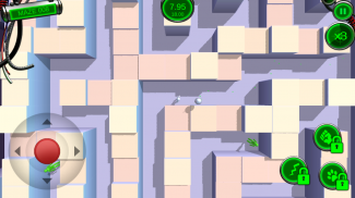 EXIT the MAZE: 3D labyrinth, l screenshot 1