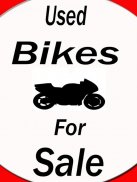 Used Bikes For Sale screenshot 0