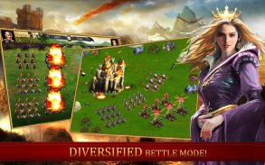 Age of Kingdom : Empire Clash screenshot 2