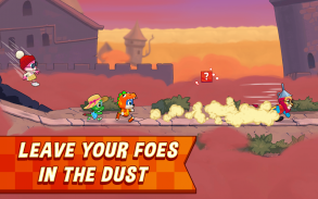 Fun Run 4 - Multiplayer Games screenshot 14