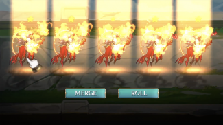 Summoner Defense: Merge Kingdom - Tower Rush screenshot 2