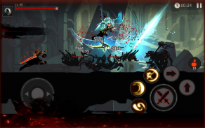 Shadow of Death: Dark Knight - Stickman Fighting screenshot 2