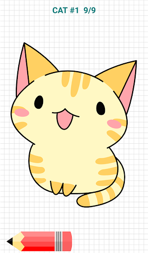 Download do APK de Como desenhar animais Kawaii para Android