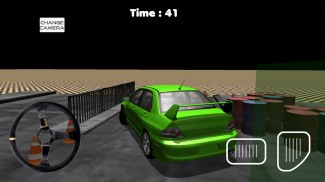 Fast Car Parking screenshot 3