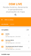 OsmAnd — Mapas de viagem off-line e navegação screenshot 7