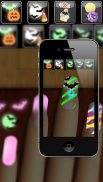 Halloween Nails Manicure Games screenshot 7