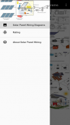 Solar Panel Wiring Diagrams screenshot 2