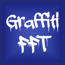 Graffiti Fonts for Android Icon