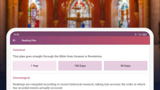 NIV Bible version, Offline app screenshot 7