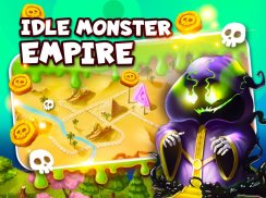 Idle Monster Empire screenshot 3