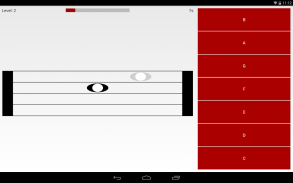 Solfeador - Music reading screenshot 3