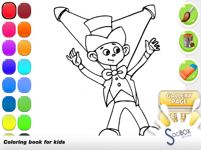 Magic Coloring Book | Download APK for Android - Aptoide